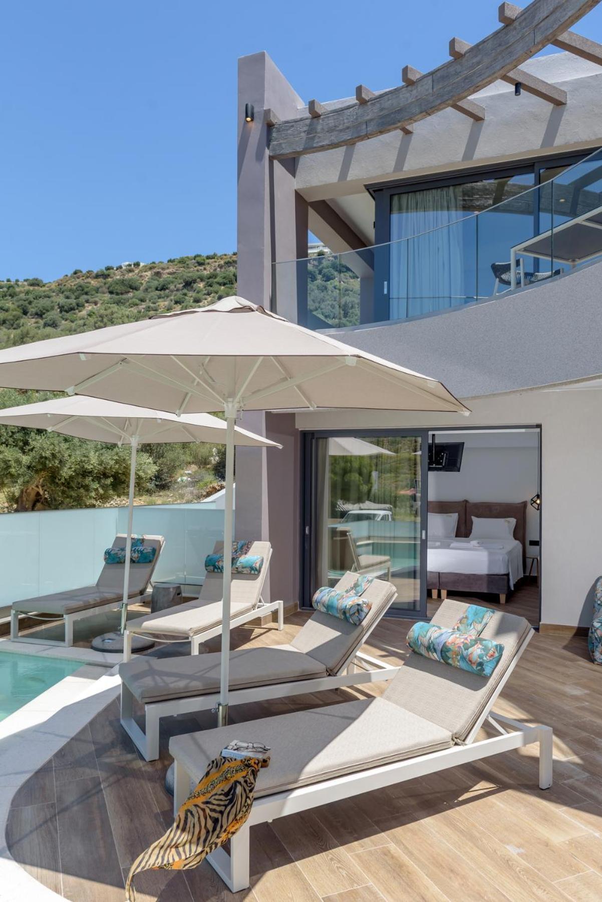 Plakias Galaxy Villas 외부 사진