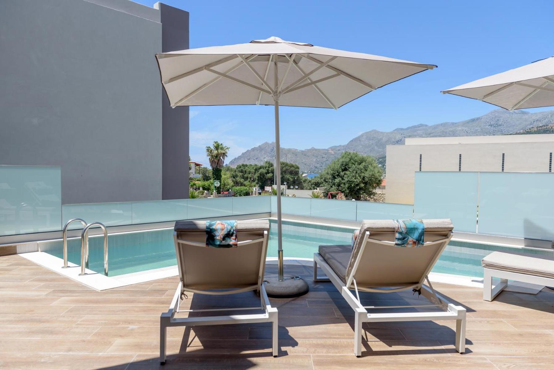 Plakias Galaxy Villas 외부 사진