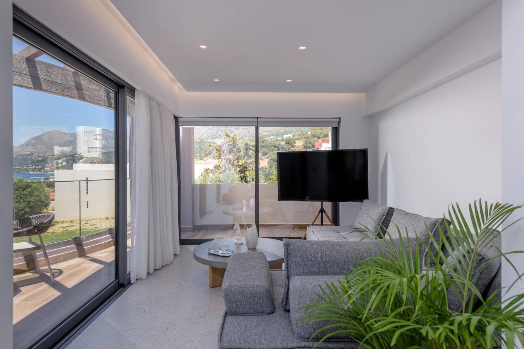 Plakias Galaxy Villas 외부 사진