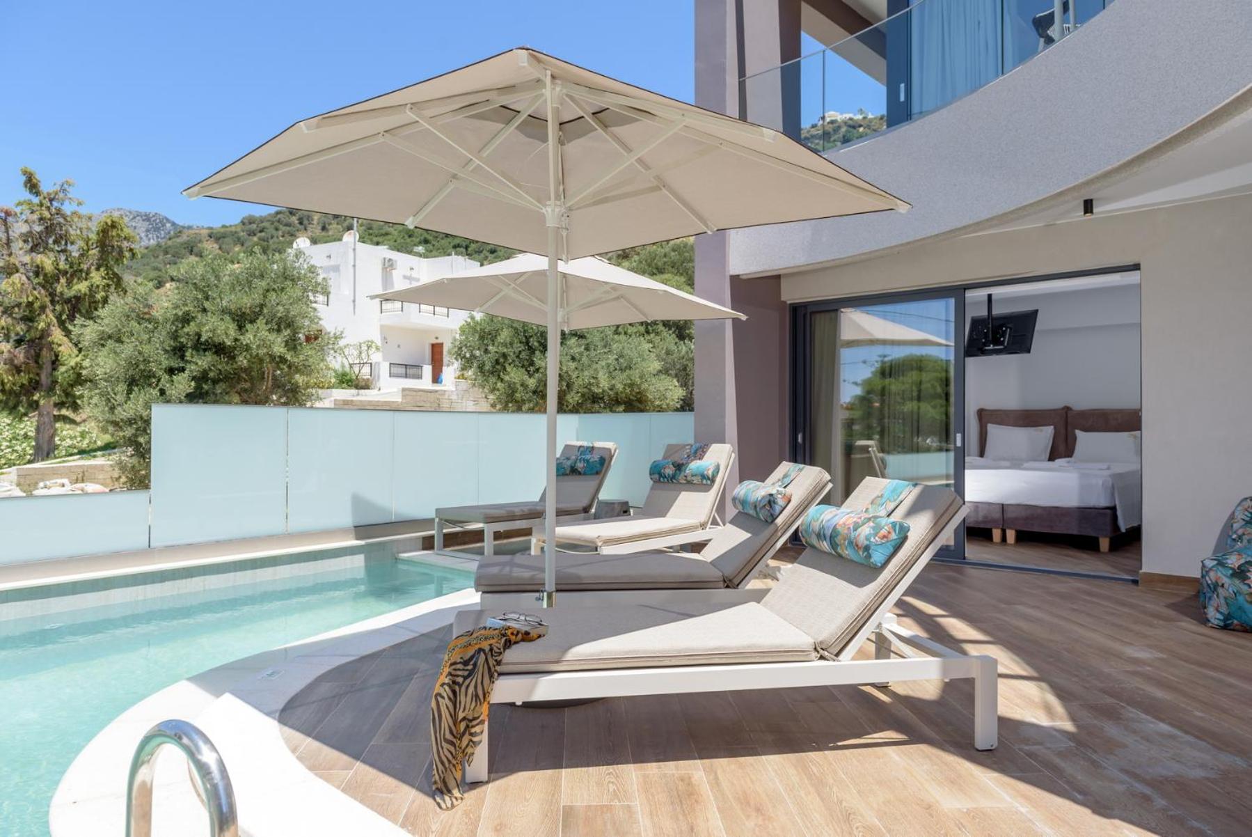 Plakias Galaxy Villas 외부 사진