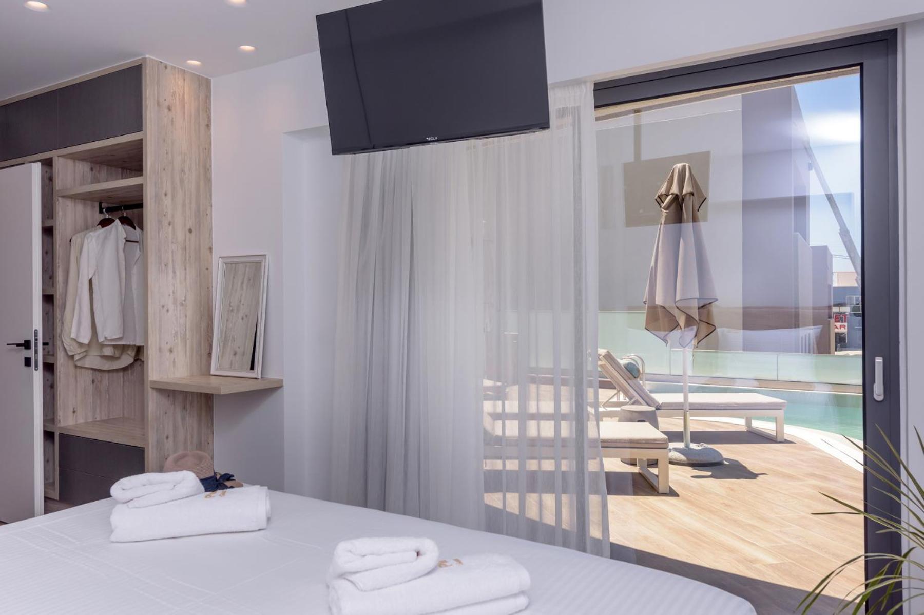 Plakias Galaxy Villas 외부 사진