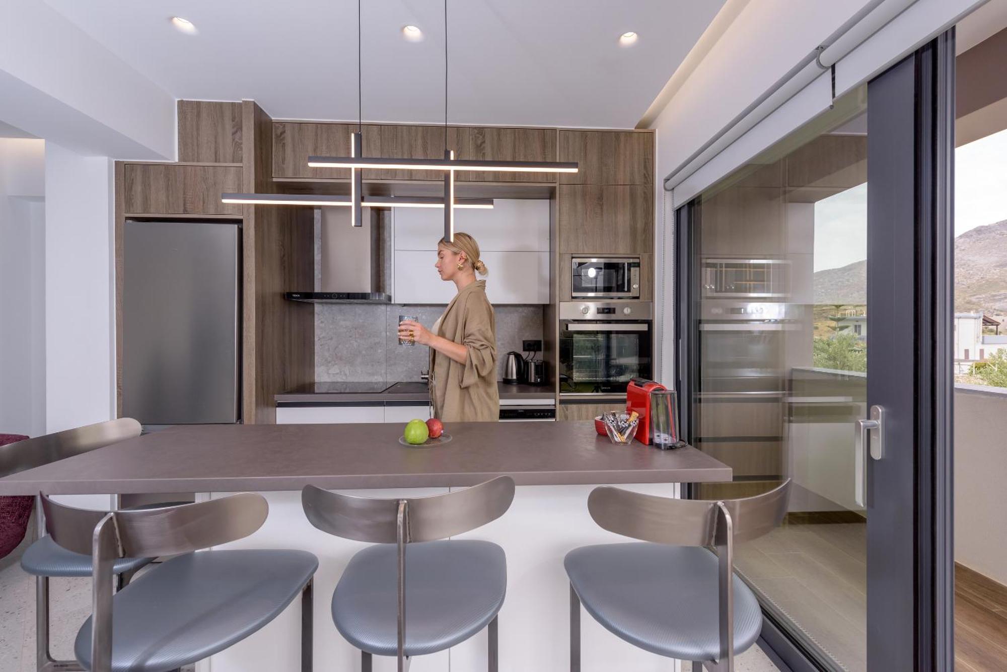 Plakias Galaxy Villas 외부 사진