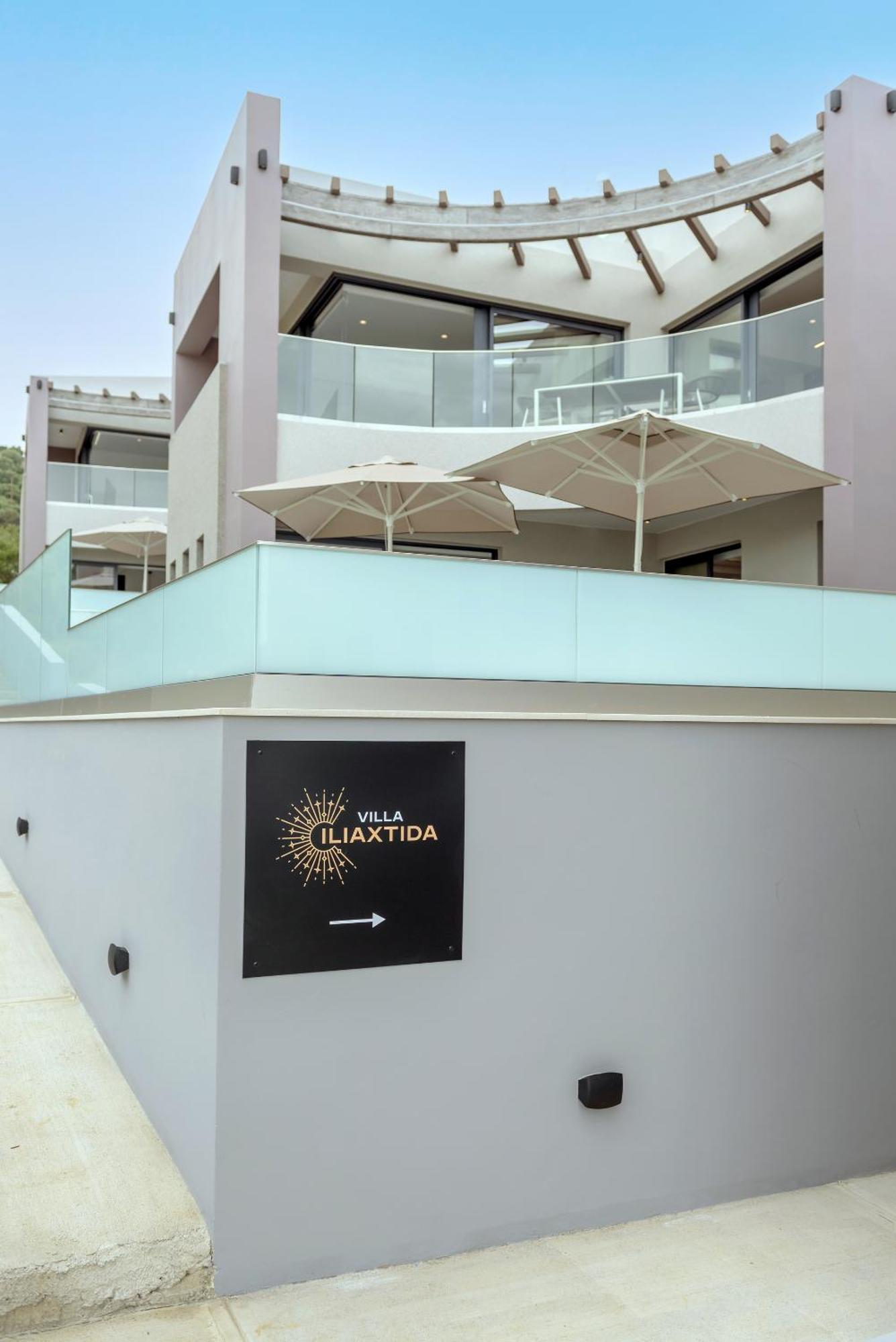 Plakias Galaxy Villas 외부 사진