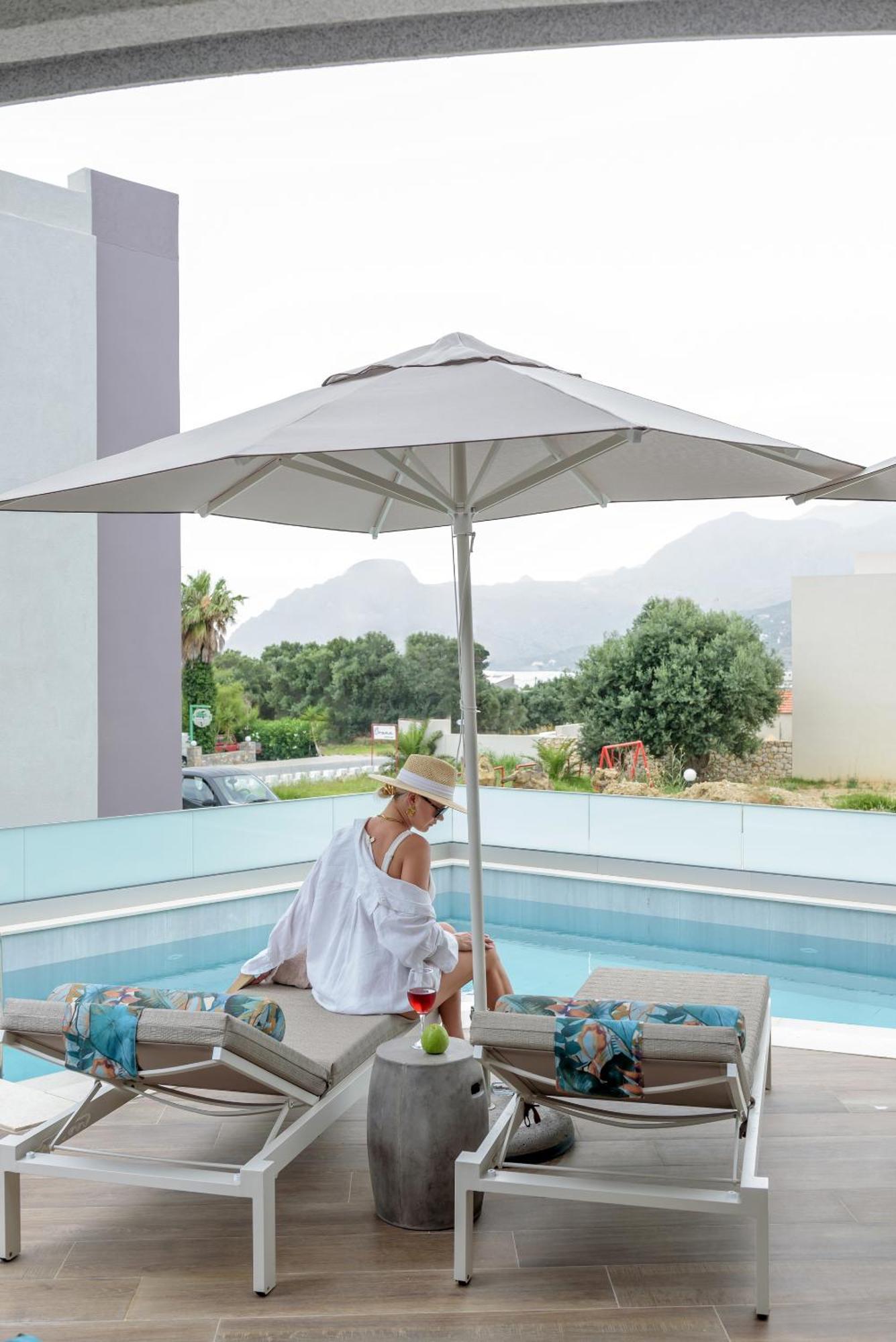 Plakias Galaxy Villas 외부 사진