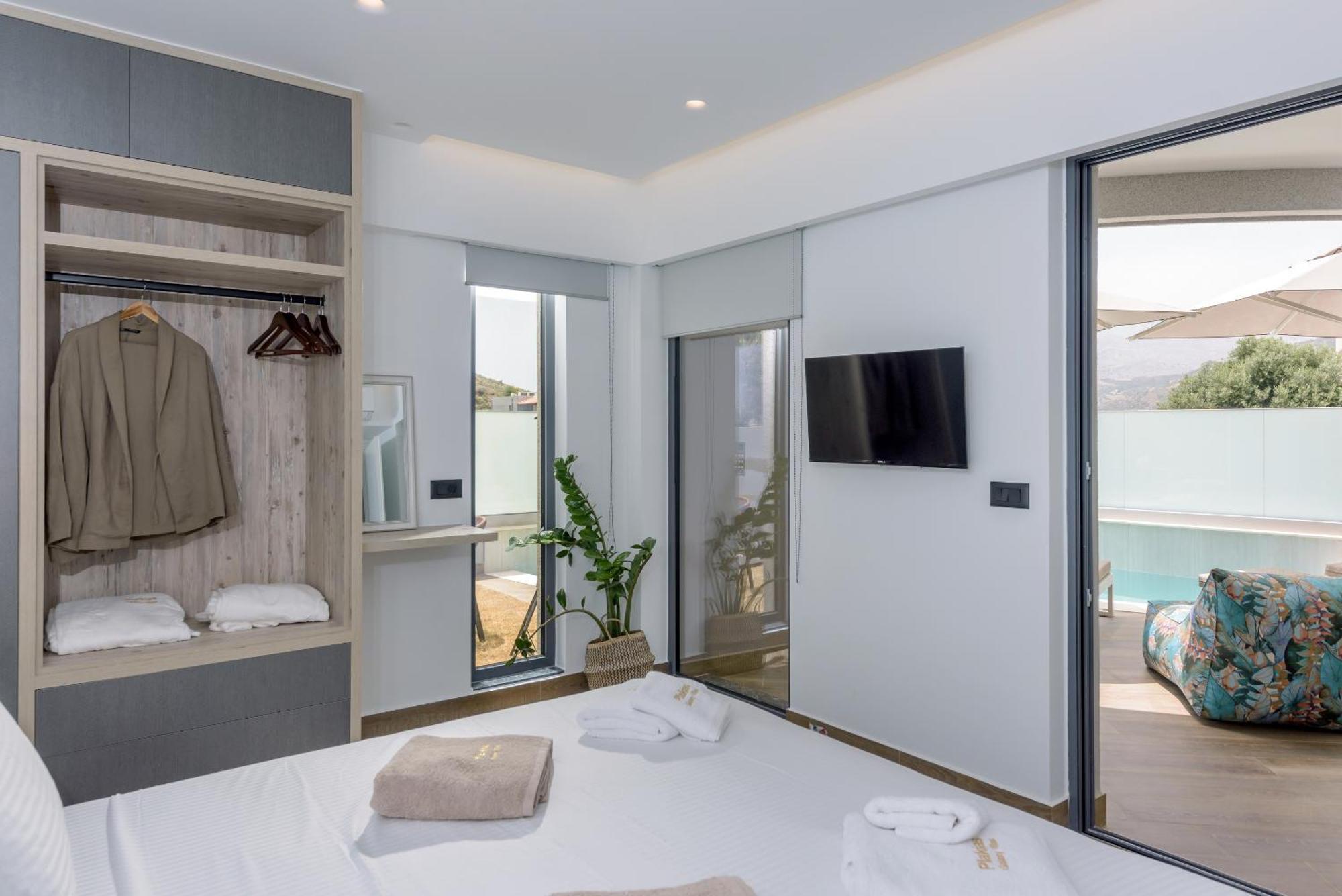 Plakias Galaxy Villas 외부 사진