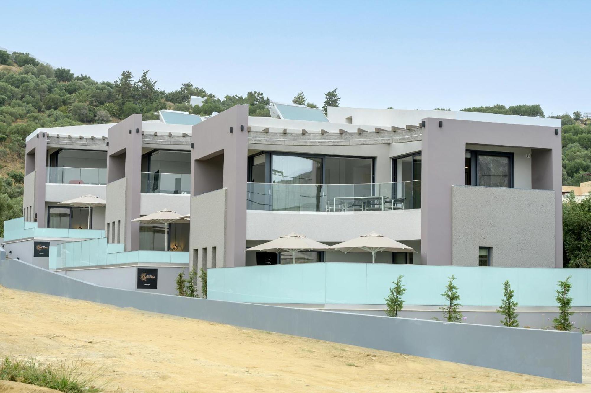 Plakias Galaxy Villas 외부 사진